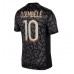 Paris Saint-Germain Ousmane Dembele #10 Voetbalkleding Derde Shirt 2023-24 Korte Mouwen